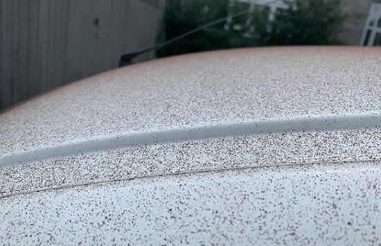 瑞士小镇下起巧克力雨 背后的原因让人惊呆了