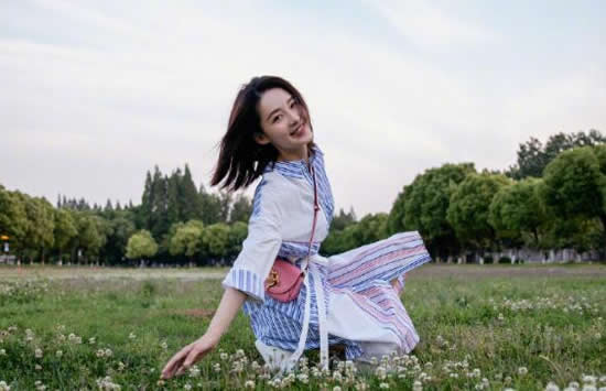 演员李沁个人资料及2020最新照片图片介绍 演员李沁个人资料及2020最新照片图片介绍