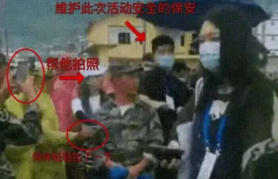 李佳琦为线下活动保安推人道歉 吴亦凡安保推抗洪战士事件与其相比让人唏嘘