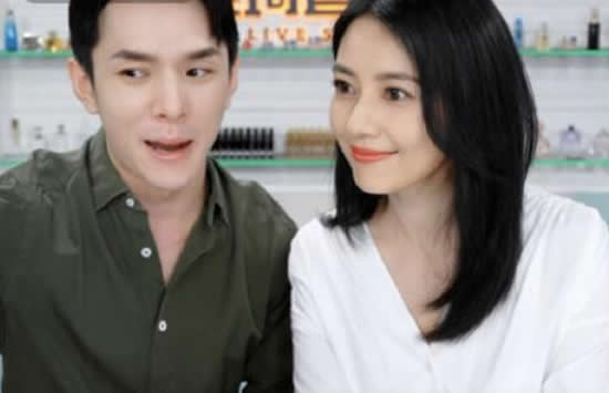 高圆圆送李佳琦唢呐曲谱什么情况 真实画面曝光真相来了