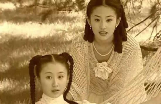 舒畅为刘亦菲庆生 十年姐妹情深两人合作过什么剧 舒畅为刘亦菲庆生 十年姐妹情深两人合作过什么剧