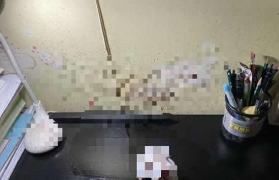 广西女租客发现天花板滴血 事情真相曝光让人惊愕 广西女租客发现天花板滴血 事情真相曝光让人惊愕