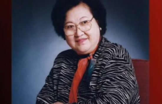 陈阿喜去世享年79岁 一生高光时刻回顾