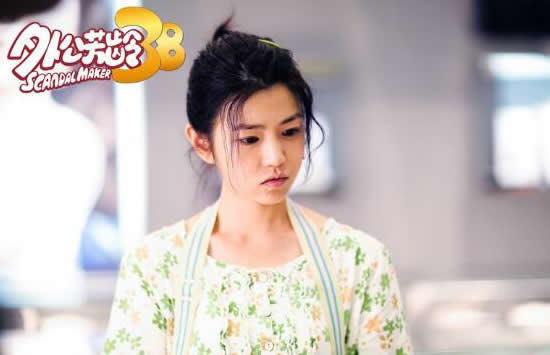 陈妍希演过的电影及电视剧大盘点 陈妍希演过的电影及电视剧大盘点