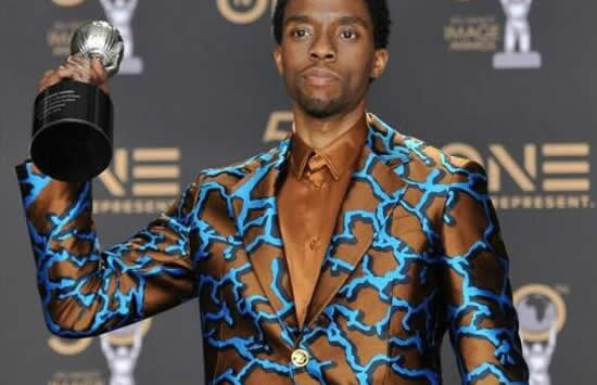 黑豹男主角博斯曼患癌去世年仅43岁 博斯曼生前作品高光时刻回顾 黑豹男主角博斯曼患癌去世年仅43岁 博斯曼生前作品高光时刻回顾