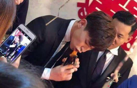 邓伦又当伴郎这是第几回了 “格格”扮相再次刷爆朋友圈