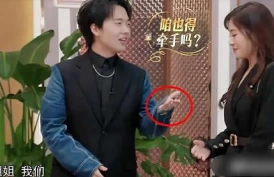 张含韵个人资料简介及郭麒麟什么关系 张含韵个人资料简介及郭麒麟什么关系