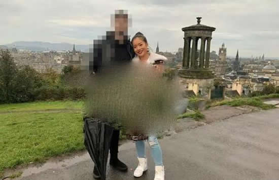 王菊新恋情疑曝光 外籍男友资料曝光两人已与2月同居