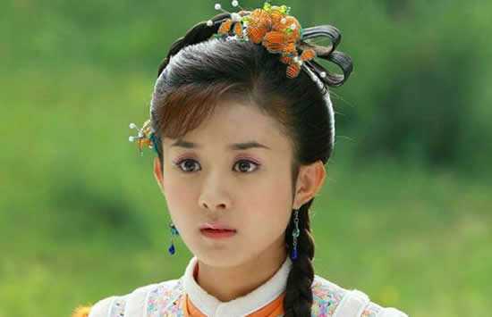 赵丽颖演过的电视剧或电影有哪些 赵丽颖演过的电视剧或电影有哪些