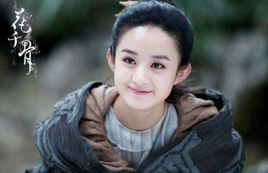 赵丽颖演过的电视剧或电影有哪些 赵丽颖演过的电视剧或电影有哪些