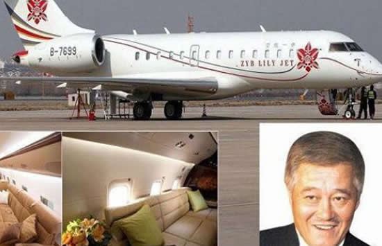 赵本山女儿吐槽自家私人飞机 光停机费一个月就要60万 赵本山女儿吐槽自家私人飞机 光停机费一个月就要60万