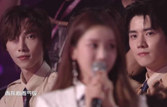 姜贞羽任豪什么关系 任豪是不是喜欢姜贞羽 姜贞羽任豪什么关系 任豪是不是喜欢姜贞羽