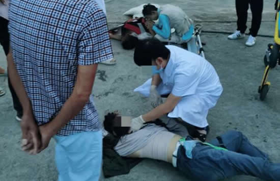 温州通报拍婚纱照3人被海浪卷走 喜事变丧事真相曝光