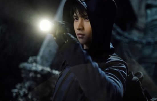 盗墓笔记重启之极海听雷张起灵结局及扮演者介绍