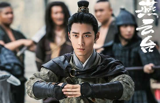 窦骁个人资料简介及最新图片介绍