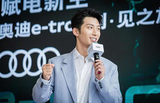 窦骁个人资料简介及最新图片介绍