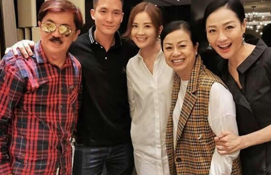 阿Sa石恒聪分手 阿Sa前任男朋友都有哪些 阿Sa石恒聪分手 阿Sa前任男朋友都有哪些