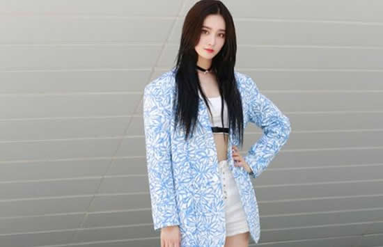 徐艺洋个人资料及最新图片介绍2020 徐艺洋个人资料及最新图片介绍2020