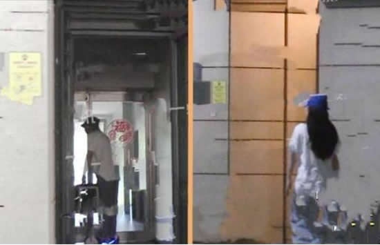 李汶翰易易紫恋情曝光 两人同居一事再遭实锤 李汶翰易易紫恋情曝光 两人同居一事再遭实锤