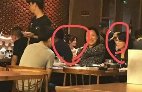 李汶翰易易紫恋情曝光 两人同居一事再遭实锤 李汶翰易易紫恋情曝光 两人同居一事再遭实锤