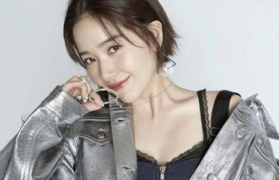 张馨予呼吁别对女演员胖瘦太苛刻 网友：站着说话不腰疼！