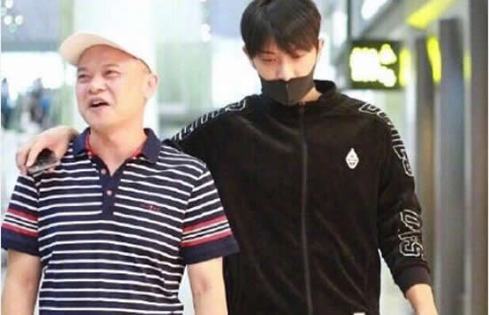 黄子韬爸爸去世年仅52岁 去世原因疑曝光