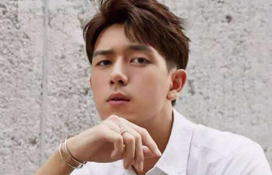 李现给腹肌打码 网友：社交管理大师！