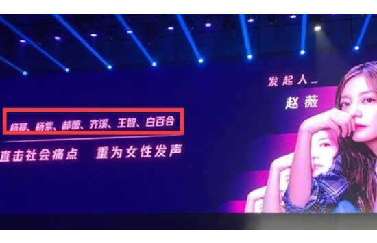 杨紫成功追星赵薇 杨紫赵薇在合作什么戏 杨紫成功追星赵薇 杨紫赵薇在合作什么戏