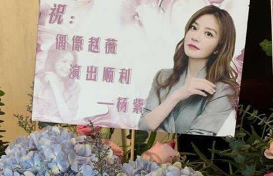 杨紫成功追星赵薇 杨紫赵薇在合作什么戏 杨紫成功追星赵薇 杨紫赵薇在合作什么戏