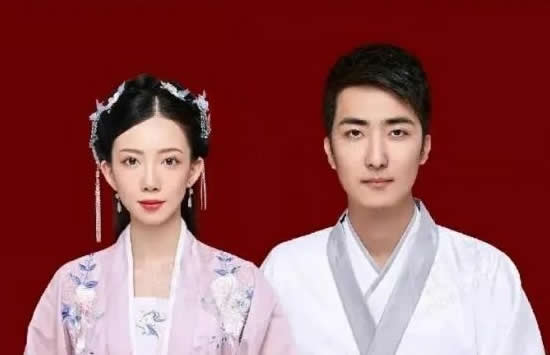 大唐不夜城不倒翁小姐姐结婚了 男方被指控制欲强两人没有夫妻相 大唐不夜城不倒翁小姐姐结婚了 男方被指控制欲强两人没有夫妻相