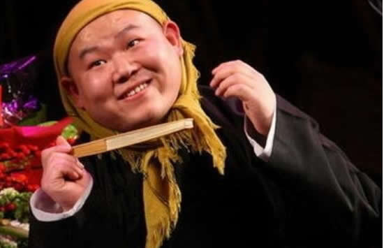 岳云鹏个人资料哪里人及老婆介绍