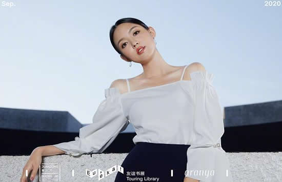 张梓琳个人资料及图片介绍 张梓琳个人资料及图片介绍