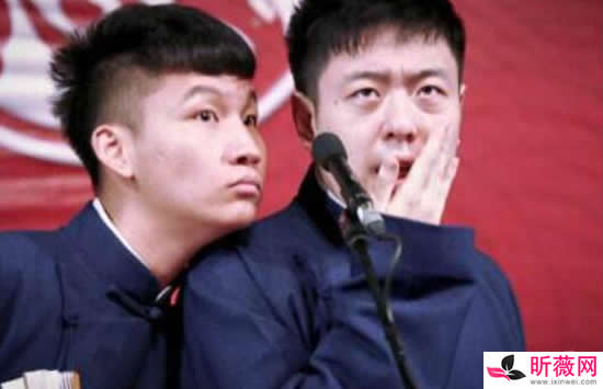 德云斗笑社刘筱亭什么辈分 刘筱亭为什么会被叫二哥