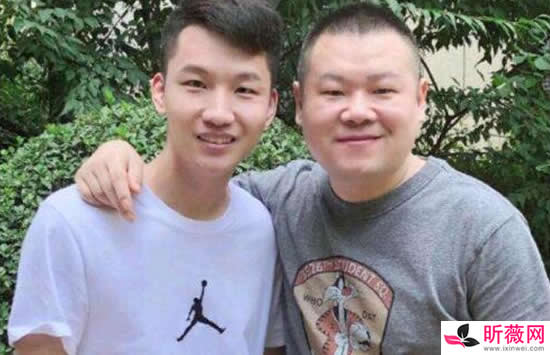 德云斗笑社刘筱亭什么辈分 刘筱亭为什么会被叫二哥