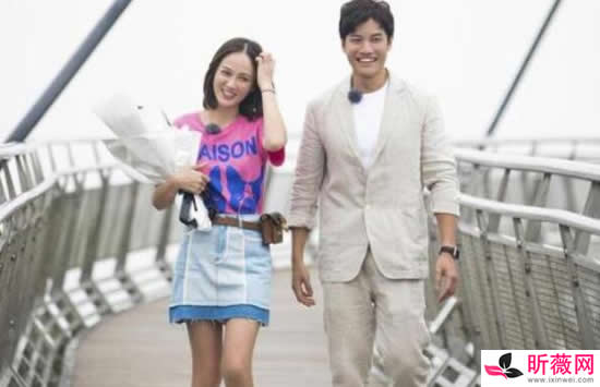 陈乔恩艾伦庆祝恋爱一周年 陈乔恩比艾伦大多少怎么在一起的 陈乔恩艾伦庆祝恋爱一周年 陈乔恩比艾伦大多少怎么在一起的