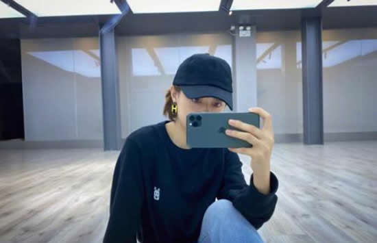 孙俪自拍的心理节奏 呆萌的样子简直是太可爱了 孙俪自拍的心理节奏 呆萌的样子简直是太可爱了