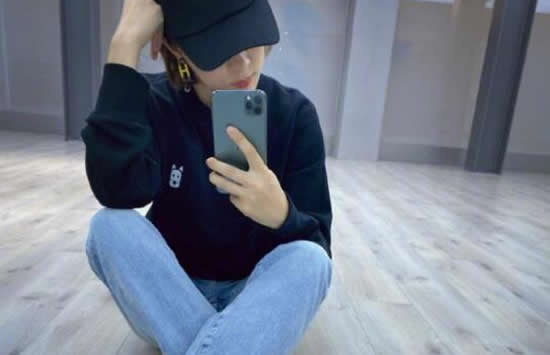 孙俪自拍的心理节奏 呆萌的样子简直是太可爱了 孙俪自拍的心理节奏 呆萌的样子简直是太可爱了