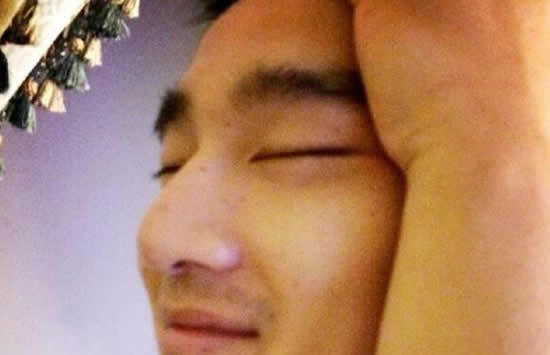 林更新在线收赵又廷丑照 网友的评论画风变了