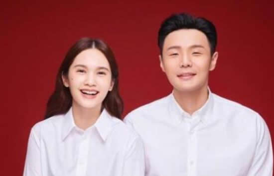 杨丞琳晒狗界李荣浩 网友：爱到深处自然黑