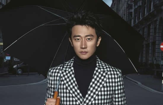 黄轩个人资料介绍及和蒋雯丽关系揭秘