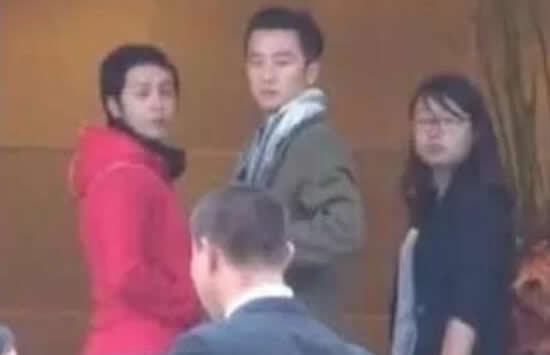 黄轩个人资料介绍及和蒋雯丽关系揭秘