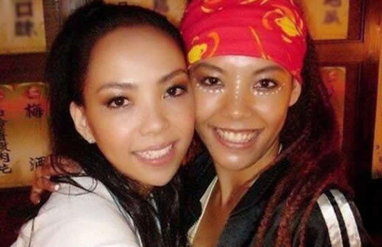 大s和小s是亲姐妹吗 娱乐圈当中的亲姐妹都有哪些