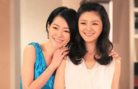 大s和小s是亲姐妹吗 娱乐圈当中的亲姐妹都有哪些