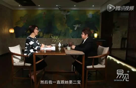 韩红:我一直跟郝蕾要二宝什么情况 郝蕾和韩红什么关系 韩红:我一直跟郝蕾要二宝什么情况 郝蕾和韩红什么关系