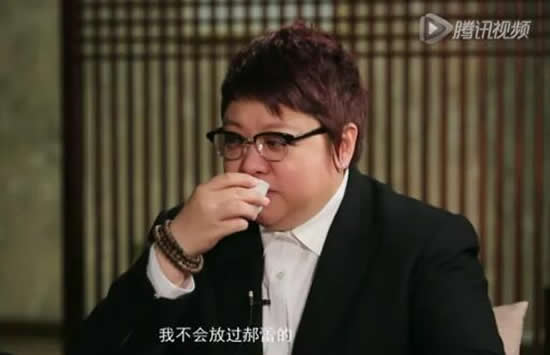 韩红:我一直跟郝蕾要二宝什么情况 郝蕾和韩红什么关系 韩红:我一直跟郝蕾要二宝什么情况 郝蕾和韩红什么关系