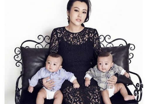 韩红:我一直跟郝蕾要二宝什么情况 郝蕾和韩红什么关系 韩红:我一直跟郝蕾要二宝什么情况 郝蕾和韩红什么关系