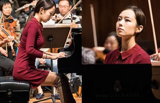 郎朗宣布妻子吉娜怀孕喜讯 郎朗和吉娜怎么认识的 郎朗宣布妻子吉娜怀孕喜讯 郎朗和吉娜怎么认识的