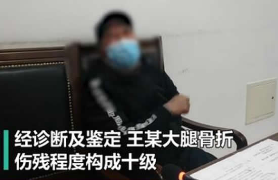 60岁大爷玩轮滑和未牵绳的狗相撞 事件始末详情曝光引争议 60岁大爷玩轮滑和未牵绳的狗相撞 事件始末详情曝光引争议