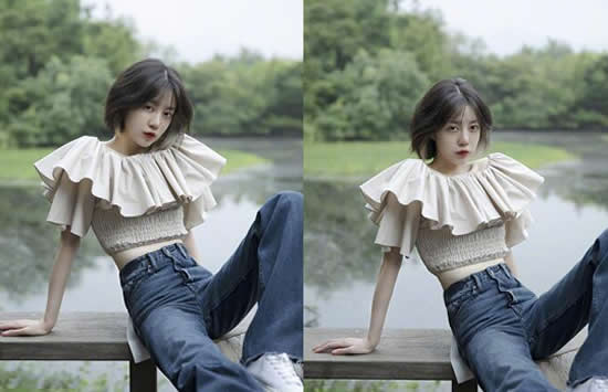 李溪芮为什么退出嘉行传媒 李溪芮如今签了哪家公司