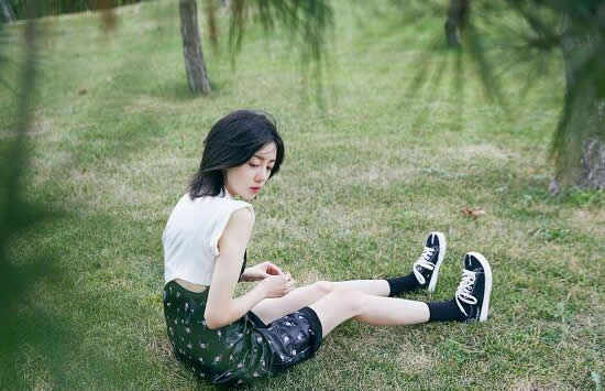 李溪芮为什么退出嘉行传媒 李溪芮如今签了哪家公司